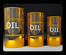 PAC Oil Barrels
