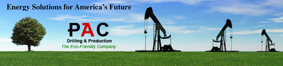 PAC Drilling Oil and Natural Gas Production Ohio